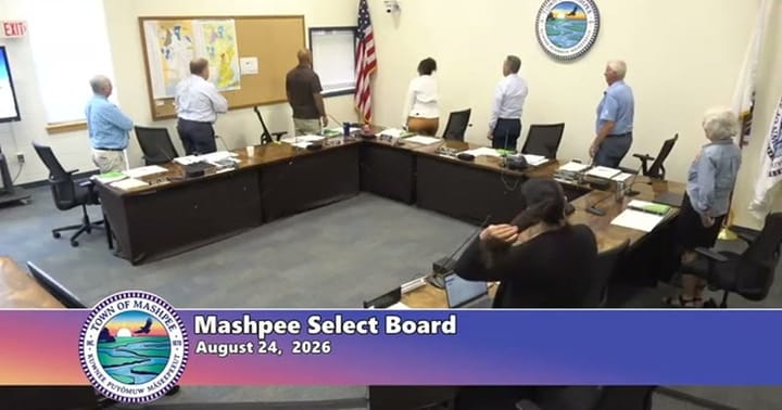 From the Select Board